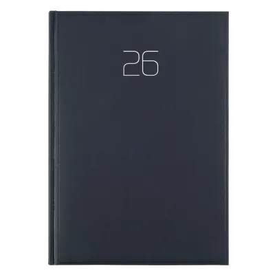 TOKYO, rokovnik b5, datumiran, plavi