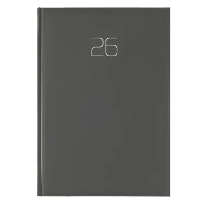 TOKYO, rokovnik b5, datumiran, sivi