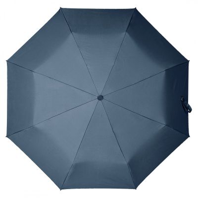 INFINITY, sklopivi vodootporni i vodoodbojni kišobran sa automatskim otvaranjem i zatvaranjem, plavi