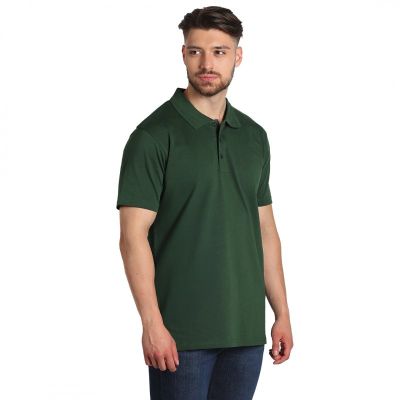 PREMIUM POLO, polo majica, 180 g/m2, tamno zelena