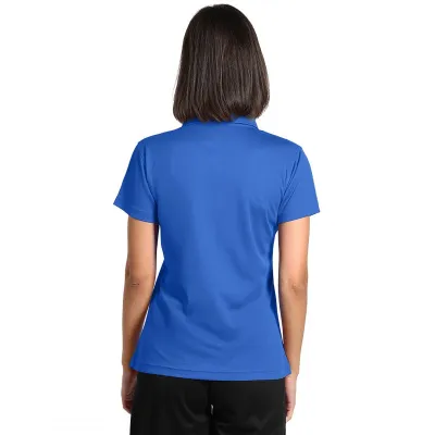 LACROSS LADY, ženska sportska polo majica, 130 g/m2, rojal plava
