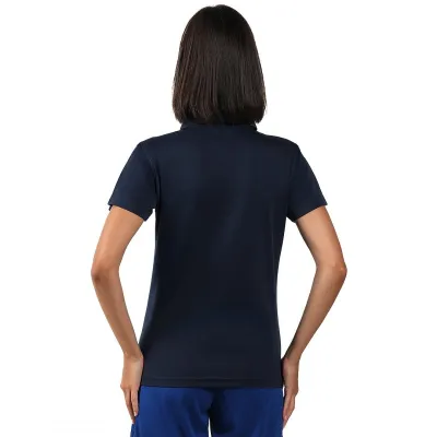 LACROSS LADY, ženska sportska polo majica, 130 g/m2, plava