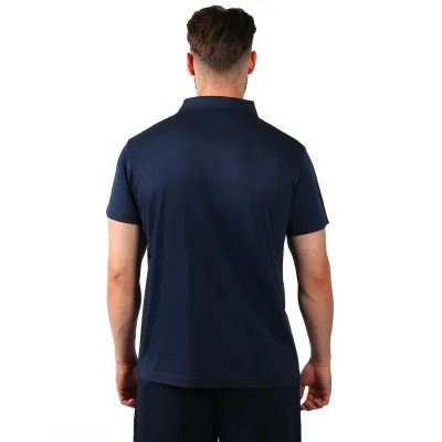 LACROSS, sportska polo majica, 130 g/m2, plava