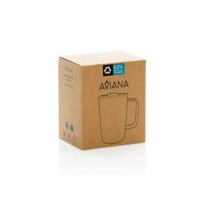 Aviana™ Rowan RCS Recycled Mug 450 ML