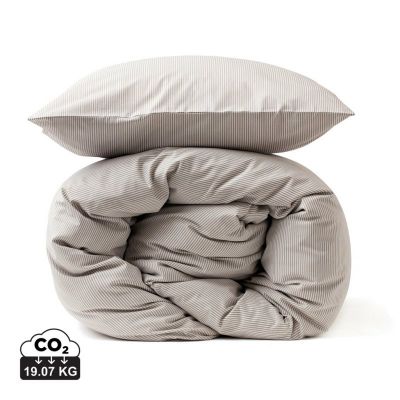 VINGA Montgomery premium cotton bed linen, 4 pcs set