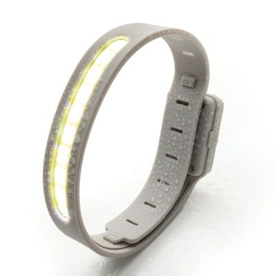 Lumi Sprint RCS rplastic LED re-chargeable running light