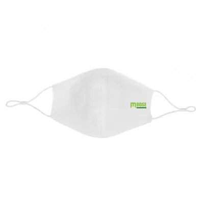 Reusable 2-ply cotton face mask