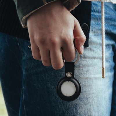 Findmate Dual RCS recycled plastic item finder IPX 5