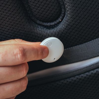 Findmate Dual RCS recycled plastic item finder IPX 5