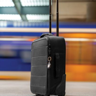 Findmate Dual RCS recycled plastic item finder IPX 5