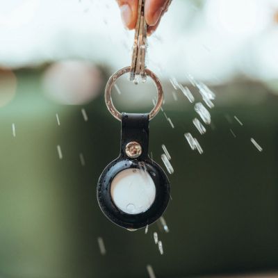 Findmate Dual RCS recycled plastic item finder IPX 5