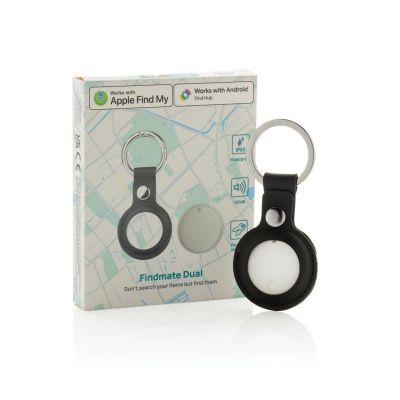 Findmate Dual RCS recycled plastic item finder IPX 5