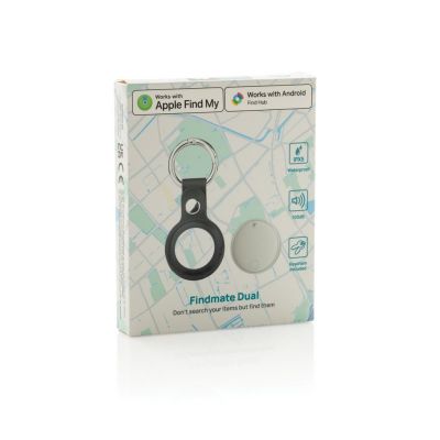 Findmate Dual RCS recycled plastic item finder IPX 5