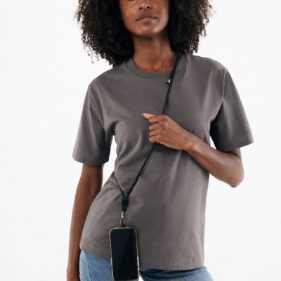 CarryLoop RCS recycled PET adjustable phone holder lanyard