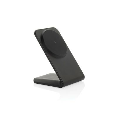 VoltPerch RCS recycled plastic 15W magnetic wireless charger