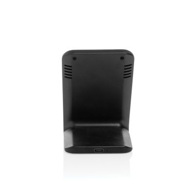 VoltPerch RCS recycled plastic 15W magnetic wireless charger