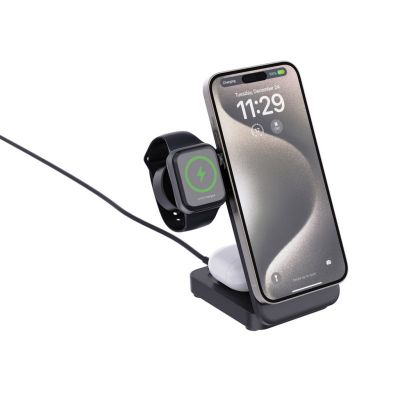 Urban Vitamin Arcadia RCS rplastic 15W 3in1 magnetic charger