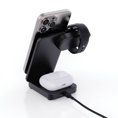 Urban Vitamin Arcadia RCS rplastic 15W 3in1 magnetic charger