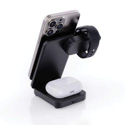 Urban Vitamin Arcadia RCS rplastic 15W 3in1 magnetic charger