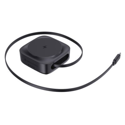 Urban Vitamin Goleta 2-in-1 15W magnetic wireless charger