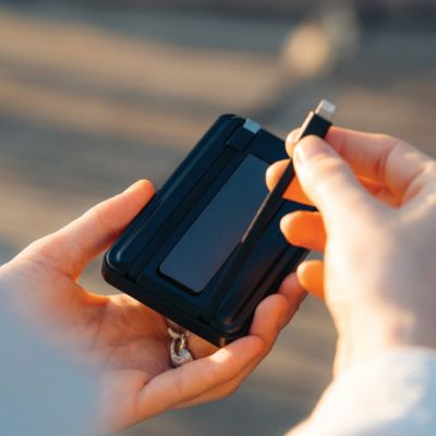 Urban Vitamin Redwood 5in1 5000mah 20W PD magnetic powerbank