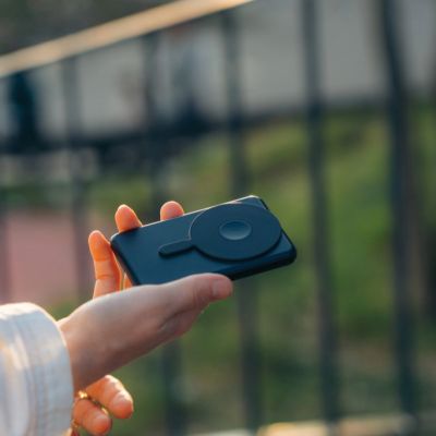 Urban Vitamin Redwood 5in1 5000mah 20W PD magnetic powerbank