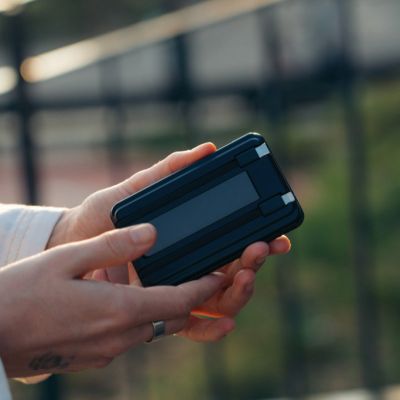 Urban Vitamin Redwood 5in1 5000mah 20W PD magnetic powerbank