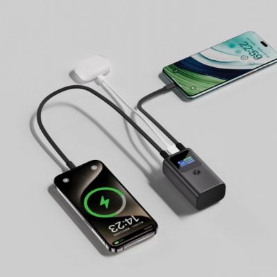 Urban Vitamin Campbell 55W 10.000mAh pocket powerbank