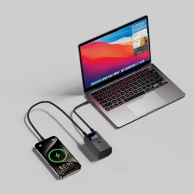 Urban Vitamin Campbell 55W 10.000mAh pocket powerbank