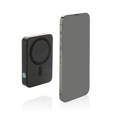 Amporia RCS recycled plastic 10.000mAh magnetic powerbank