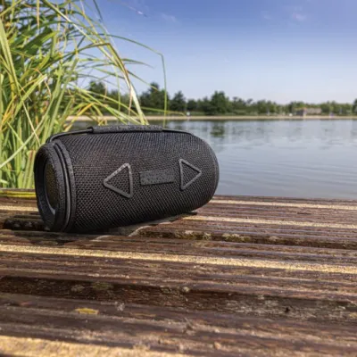 Prisma RCS recycled plastic IPX 4 waterpoof 16W speaker