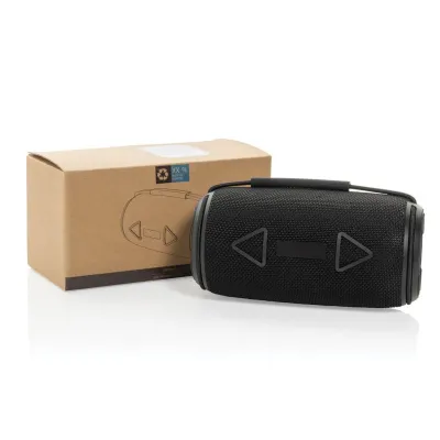 Prisma RCS recycled plastic IPX 4 waterpoof 16W speaker