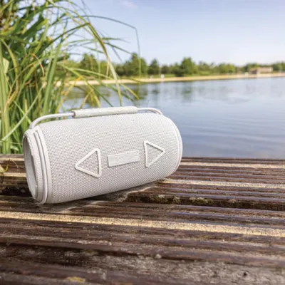 Prisma RCS recycled plastic IPX 4 waterpoof 16W speaker