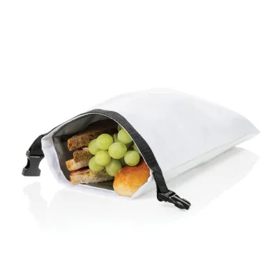 Snackstrap AWARE™ RPET foldable lunchbag 30x20CM