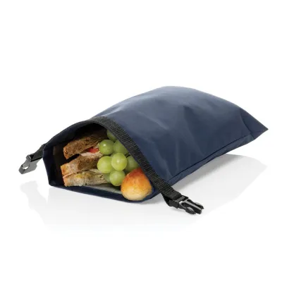 Snackstrap AWARE™ RPET foldable lunchbag 30x20CM