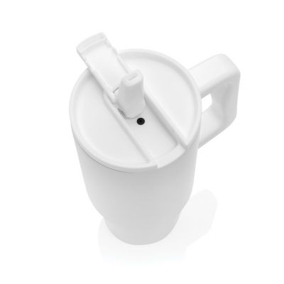 Embrace Leakproof RCS recycled stainless steel tumbler 900ml