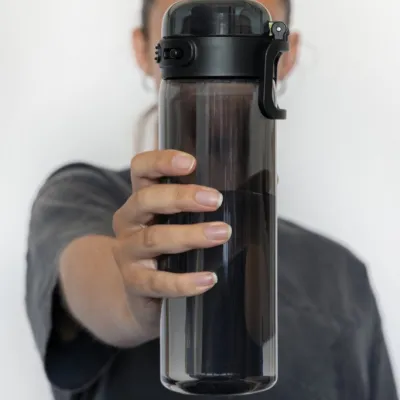 SipnLock RCS RPET Leakproof sports water bottle 800ML