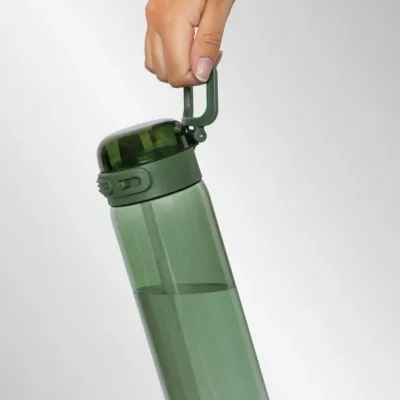 SipnLock RCS RPET Leakproof sports water bottle 800ML