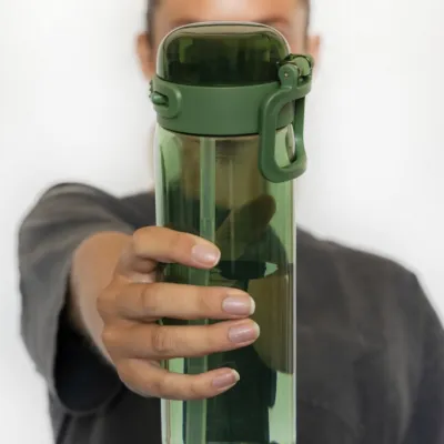 SipnLock RCS RPET Leakproof sports water bottle 800ML