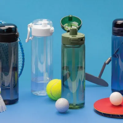 SipnLock RCS RPET Leakproof sports water bottle 800ML