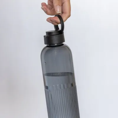 Ripple RCS RPET Leakproof water bottle with handle 750ML