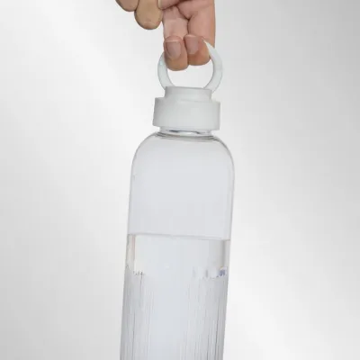 Ripple RCS RPET Leakproof water bottle with handle 750ML