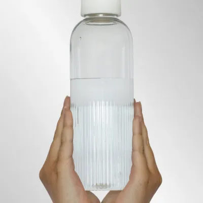 Ripple RCS RPET Leakproof water bottle with handle 750ML