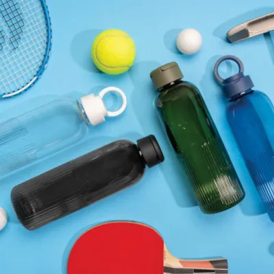 Ripple RCS RPET Leakproof water bottle with handle 750ML