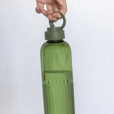 Ripple RCS RPET Leakproof water bottle with handle 750ML