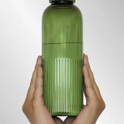 Ripple RCS RPET Leakproof water bottle with handle 750ML