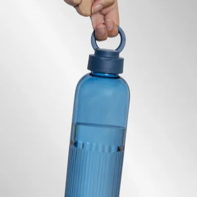Ripple RCS RPET Leakproof water bottle with handle 750ML