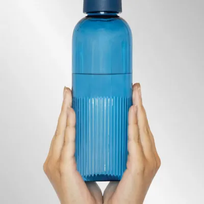Ripple RCS RPET Leakproof water bottle with handle 750ML