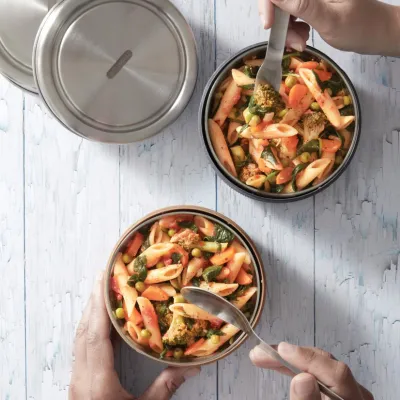 Black+Blum Glass Lunch Bowl 750ml