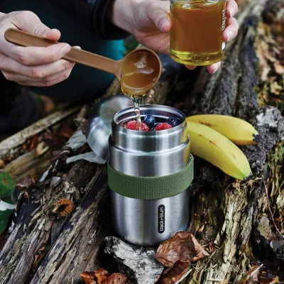 Black+Blum Food Flask 400 ml